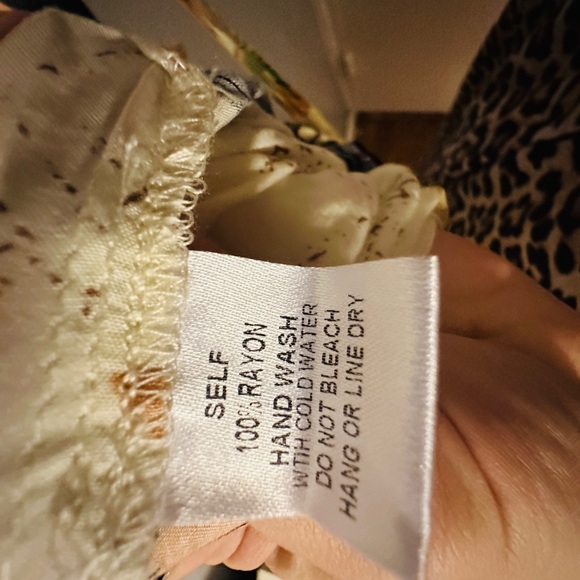 Tie Back Maxi Dress - Picture 7 of 8